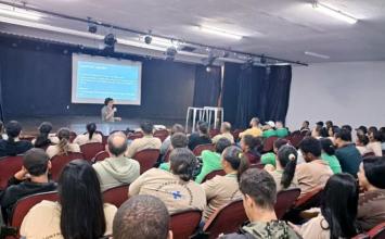 Agentes de Endemias de Sete Lagoas recebem treinamento para Campanha de Vacinação Antirrábica