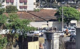 Três homens são presos após perseguição policial e apreensão de drogas em Sete Lagoas