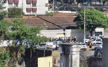 Três homens são presos após perseguição policial e apreensão de drogas em Sete Lagoas