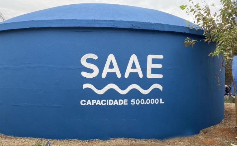 Foto: DivulgaÃ§Ã£o - A medida busca assegurar a eficiÃªncia do sistema e manter a capacidade necessÃ¡ria de reservaÃ§Ã£o, etapa fundamental para a continuidade do atendimento Ã  populaÃ§Ã£o