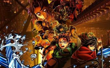 Destaque - Demon Slayer: Kimetsu no Yaiba - Castelo Infinito