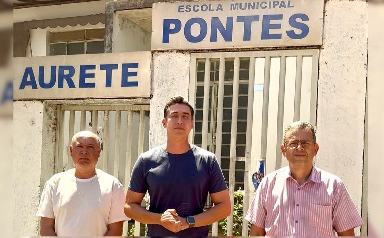 Foto: DivulgaÃ§Ã£o/PMSL - A comunidade de Fazenda Velha, Quintas da Varginha e da Comunidade das Pedras serÃ¡ diretamente beneficiada, reduzindo a necessidade de deslocamento dos alunos atÃ© outras regiÃµes da cidade