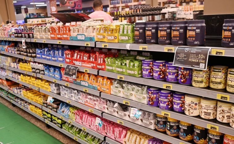 Foto: JoÃ£o Godinho/O Tempo - A busca por âbater a meta de proteÃ­naâ reflete a preocupaÃ§Ã£o de quem faz dieta em atingir a quantidade diÃ¡ria recomendada pelos nutricionistas