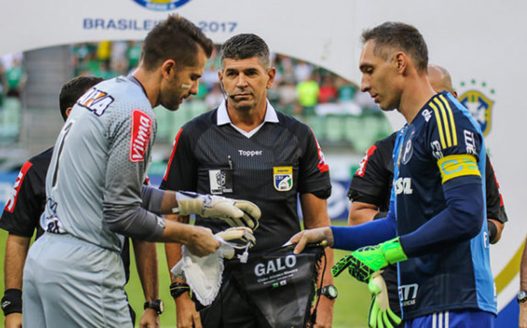 Galo joga bem, mas empata com o Palmeiras e termina a rodada no Z4