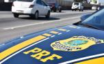 Homem é preso por receptação após PRF identificar caminhonete roubada na BR-040, em Sete Lagoas