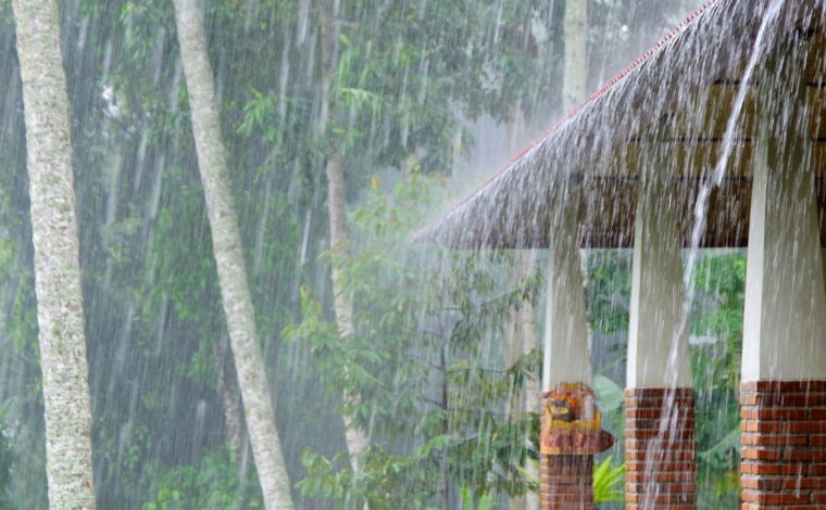 Inmet emite alerta de chuva intensa e risco de granizo para 430 cidades de Minas Gerais