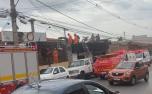 Vídeo: Homem morre após sofrer choque elétrico na rua Santa Juliana em Sete Lagoas
