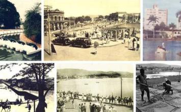 Exposição ‘Bem-vindos ao Passado’ é aberta na Ilha do Milito em Sete Lagoas