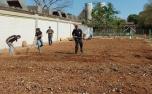 Prefeitura inaugura Horta Pedagógica no CAIC em Sete Lagoas