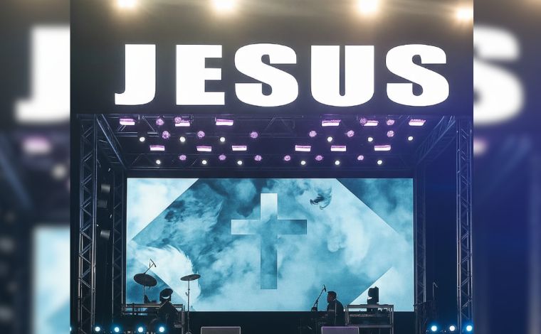 Vídeo: Fé e Adoração: Marcha para Jesus reúne fiéis e leva música, oração e comunhão a Sete Lagoas