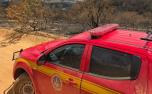 Vídeo: Incêndio na Serra de Santa Helena é contido após cinco dias de operação intensa