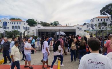 Filho mata pai a facadas em Belo Horizonte; suspeito é preso em flagrante