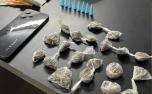 Homem é preso com maconha e cocaína durante ação da PM em Prudente de Morais