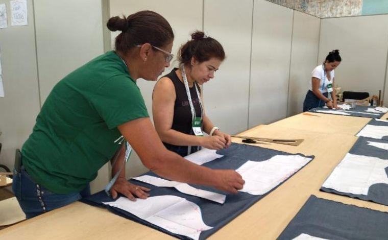 Cramam abre inscrições para curso gratuito de Corte e Costura em Sete Lagoas