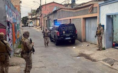 Policia Civil prende falso policial que dava golpe em comerciantes