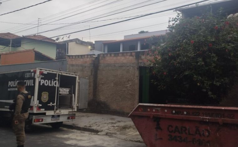 Filho mata pai a facadas em Belo Horizonte; suspeito é preso em flagrante