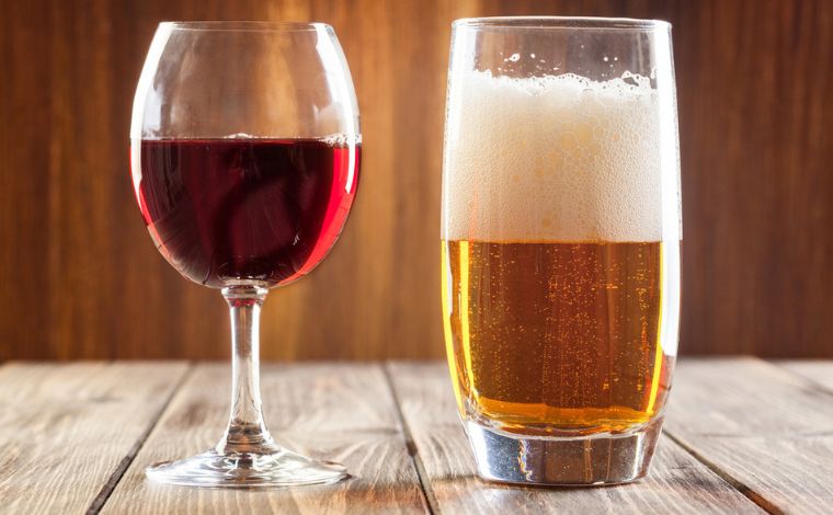 Metanol: é seguro beber vinho e cerveja?