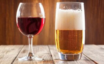 Metanol: é seguro beber vinho e cerveja?