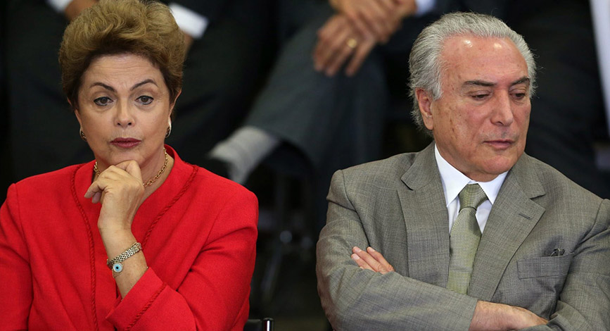 TSE retoma hoje julgamento que pode cassar chapa Dilma/ Temer