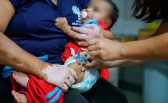 Casos de coqueluche crescem e provocam internações e mortes