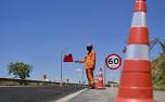 Obras de recapeamento seguem na BR-040 entre Sete Lagoas e BH; veja locais com intervenções