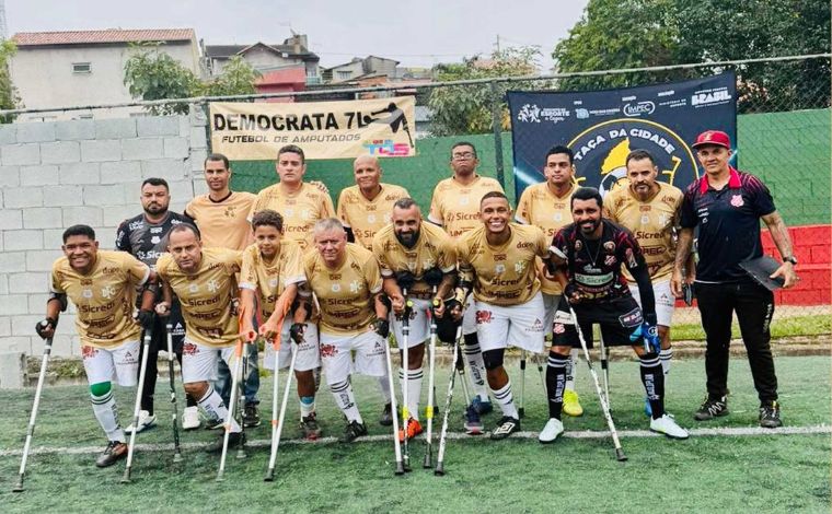 Foto: DivulgaÃ§Ã£o/PMSL - Com entrada gratuita e partidas programadas para todo o dia, o torneio deve movimentar a cidade tanto no aspecto esportivo quanto econÃ´mico. A expectativa Ã© de pÃºblico entre 800 e 1.000 pessoas por dia