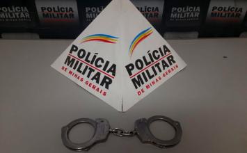 Operação policial apreende pistola e maconha em residência de Sete Lagoas; dois homens são presos