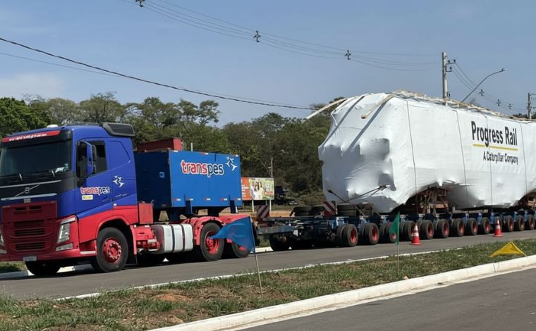 Parceria entre Progress Rail e VLI impulsiona setor ferroviário em Sete Lagoas