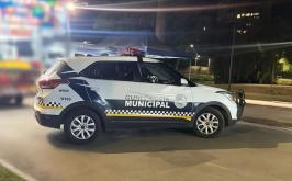 Sistema Guardião 7L auxilia na identificação de autores de vandalismo no Centro de Sete Lagoas