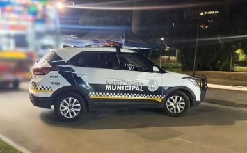 Sistema Guardião 7L auxilia na identificação de autores de vandalismo no Centro de Sete Lagoas