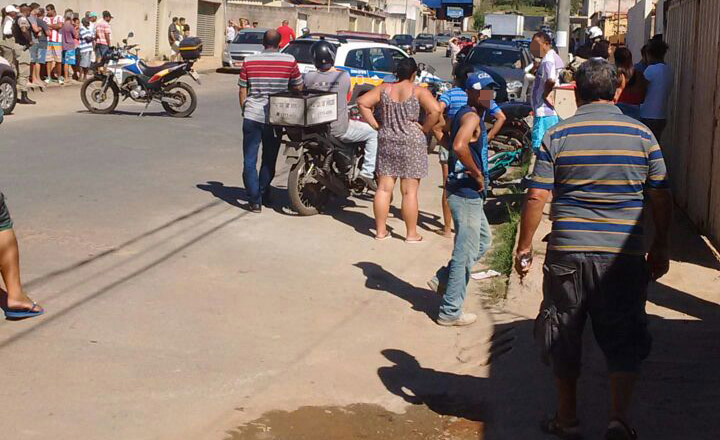 Homem é morto a tiros no Bairro Santo Antônio, em Sete Lagoas