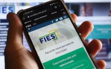 Inscrições para vagas remanescentes do Fies começam nesta quinta-feira (23)