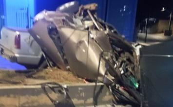 Vídeo: Motorista é preso por embriaguez após acidente entre caminhonete e carro em Sete Lagoas