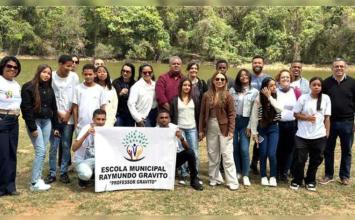 Escola Municipal de Sete Lagoas é selecionada para apresentar projeto sobre Cerrado na COP30