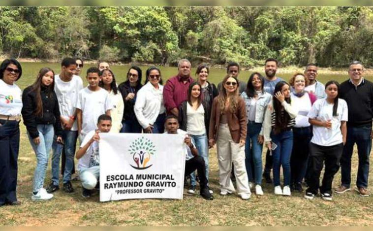 Escola Municipal de Sete Lagoas é selecionada para apresentar projeto sobre Cerrado na COP30