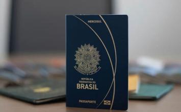 PF pode interromper emissão de passaporte por falta de verba