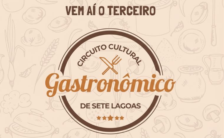 Foto: Divulgação - Com o objetivo de fortalecer a cultura e o turismo gastronômico, o Circuito se propõe a criar uma rota permanente que estimule o consumo local e o desenvolvimento de pequenos empreendedores
