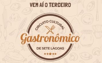 3ª edição do Circuito Cultural Gastronômico de Sete Lagoas começa nesta quarta; veja programação