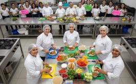 Concurso ‘Merendeiros em Cena’ valoriza profissionais da alimentação escolar em Sete Lagoas