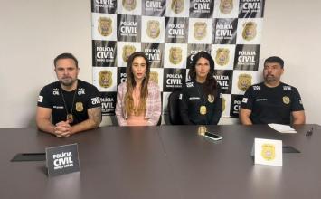 PCMG prende 16 pessoas por crimes sexuais e apreende 18 adolescentes ligados a facções criminosas