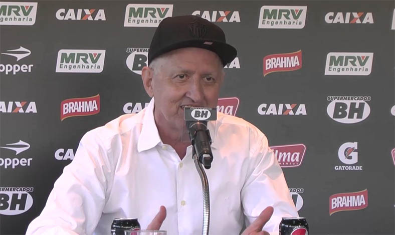 Morre em Belo Horizonte Eduardo Maluf, diretor de futebol do Atlético