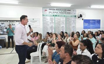 Ampliação da UBS do Luxemburgo reforça estrutura da saúde em Sete Lagoas