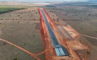 Aeroporto de Sete Lagoas é homologado pela Anac e prevê início das operações em 2026