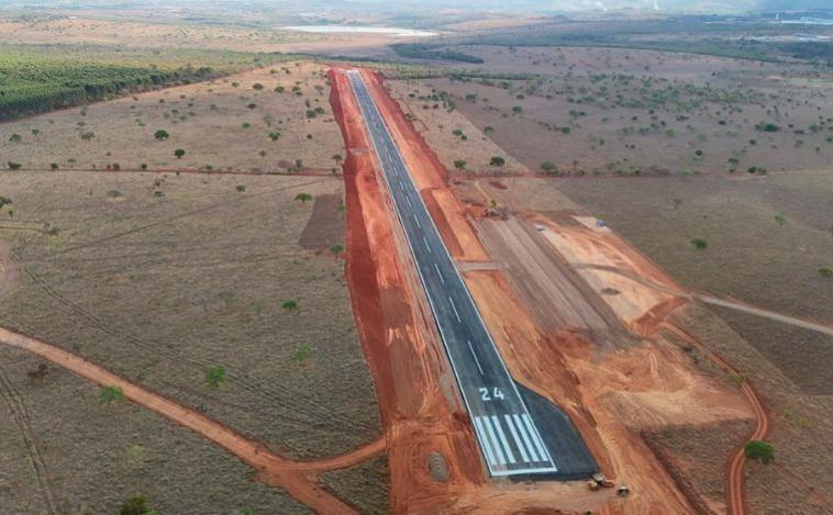 Aeroporto de Sete Lagoas é homologado pela Anac e prevê início das operações em 2026
