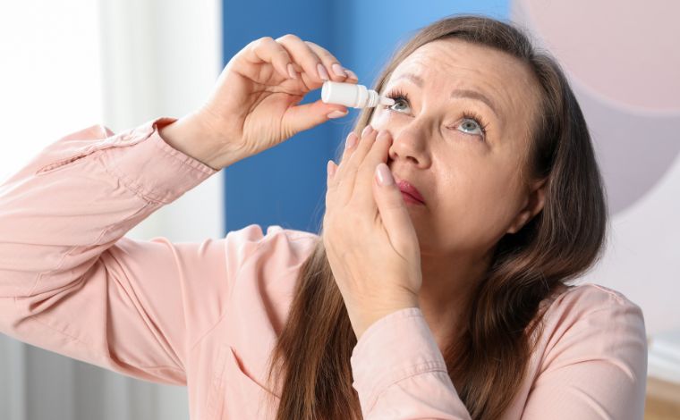 Foto: Ilustrativa - A condiÃ§Ã£o Ã© a inflamaÃ§Ã£o da conjuntiva, membrana transparente e fina que reveste a parte da frente do globo ocular (o branco dos olhos) e o interior das pÃ¡lpebras