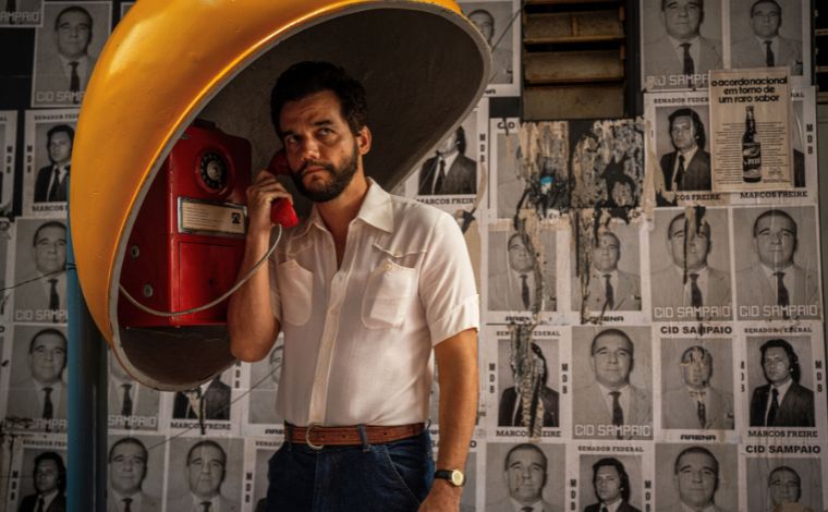 Destaque - O Agente Secreto