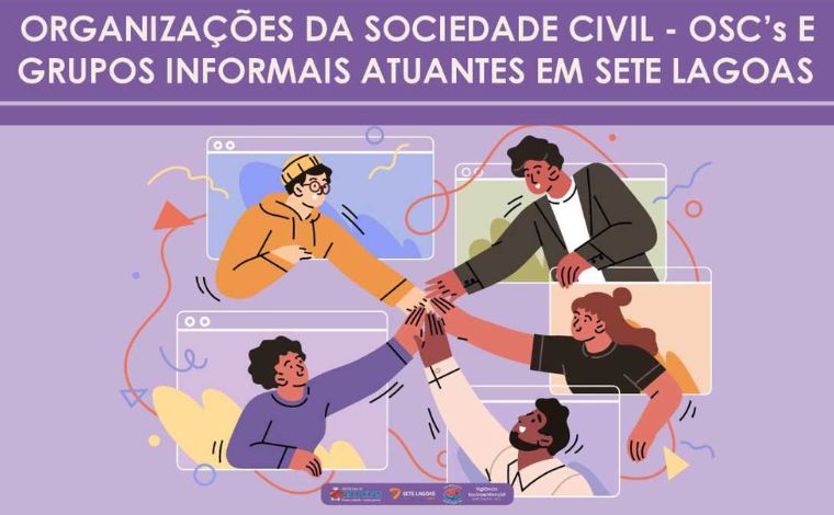 Foto: DivulgaÃ§Ã£o/PMSL - Com o objetivo de mapear as potencialidades do terceiro setor, a publicaÃ§Ã£o apresenta informaÃ§Ãµes atualizadas sobre instituiÃ§Ãµes, projetos e coletivos que desenvolvem aÃ§Ãµes sociais no municÃ­pio