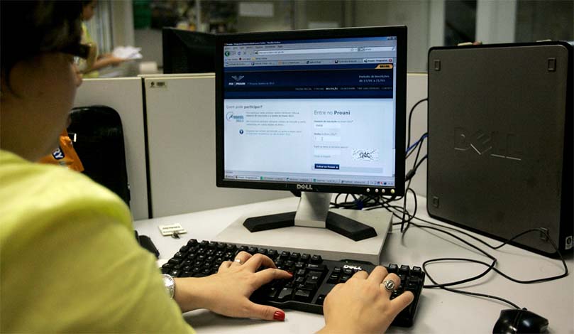 Inscrições para o ProUni terminam nesta sexta-feira