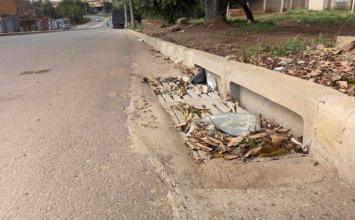 Sete Lagoas reforça fiscalização e manutenção preventiva em pontos críticos durante período chuvoso