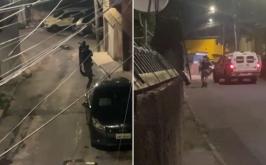 Vídeo: Confronto entre grupos criminosos em Belo Horizonte termina com dois mortos e seis feridos